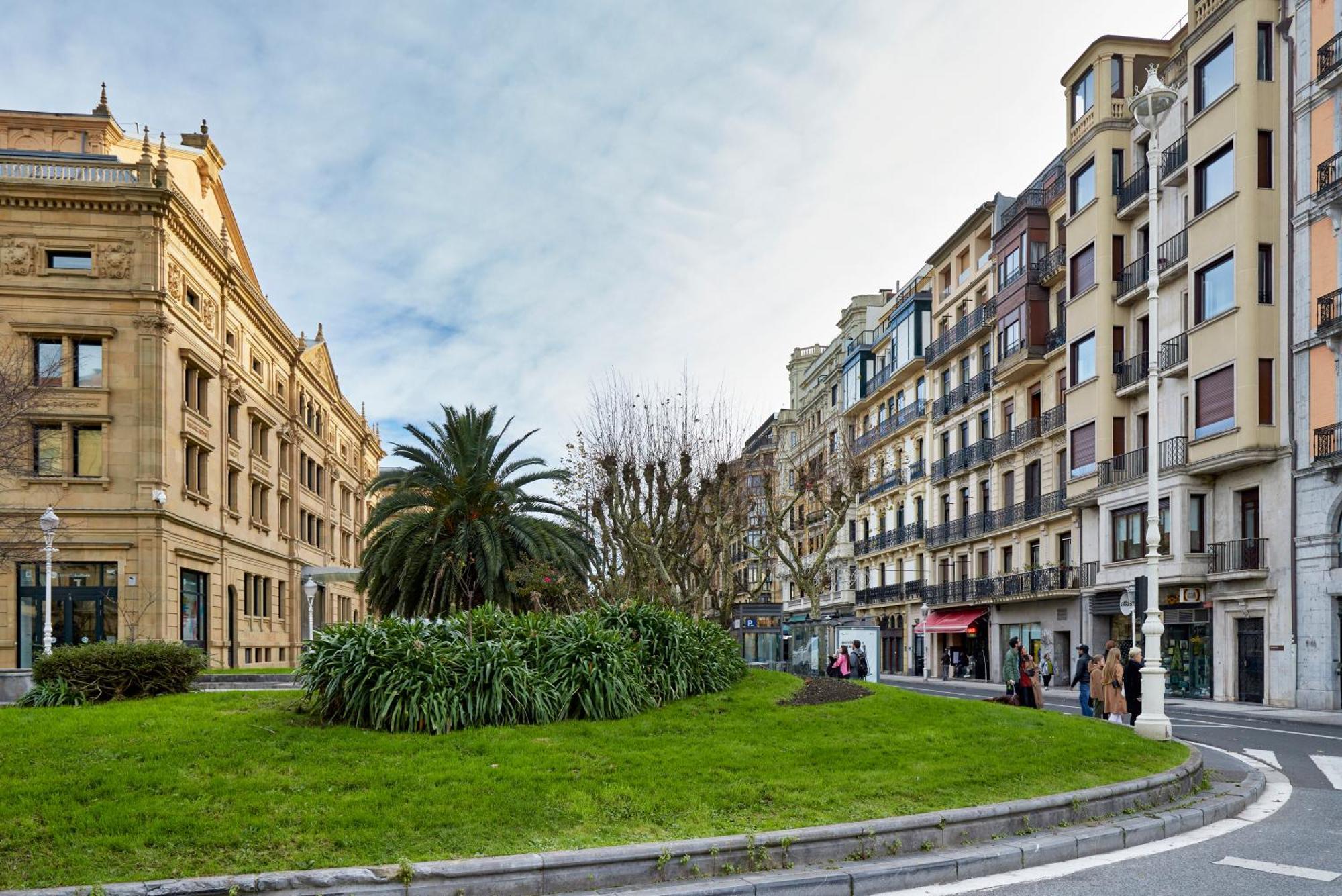 Eki Terrace By Feelfree Rentals San Sebastián Exterior foto